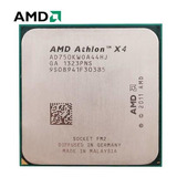 Amd Athlon X4 750k Quad Core 3.4ghz Até 4.0ghz Fm2 Gamer