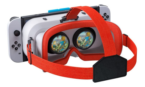 Gafas Realidad Virtual Nintendo Switch 3d Vr Glass Lentes