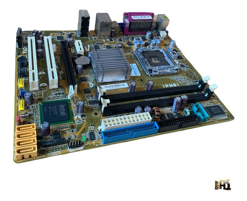 Placa Mãe Lga775 Imp31 Ddr2  Pegatron 