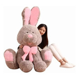 Conejo De Peluche Gigante, Conejito De Peluche Grande De70cm