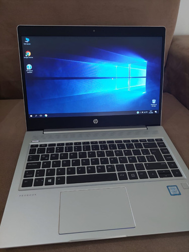 Notebook Hp Probook 440 G6 I7 16 Gb + Dock + Mochila Wagner