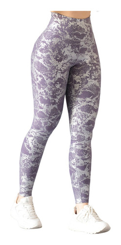 Legging Deportivo Lycra Colombiana Gala Sport Elite Tabita