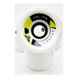 Ruedas De Longboard Kalima Genesis 66mm X 51mm 83a Envíos