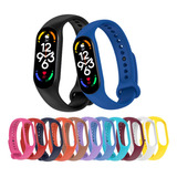 Pulsera Correa Reemplazo Para Xiaomi Mi Band 3 Band 4 Band 5