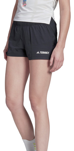 Short adidas Outdoor Trail Terrex W Mujer Ng Tienda Oficial