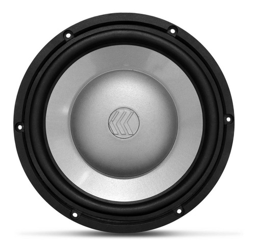 Subwoofer Bravox Slim Flt10d 10 Polegadas 180w Rms 4 Ohms Bd