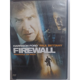 Firewall - Segurança Em Risco (dvd Original)