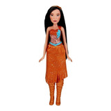 Disney Princess Pocahontas Royal Shimmer Hasbro E4165