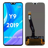 Pantalla Display Para Huawei Y9 2019 Original Jkm-lx3/lx2lx1