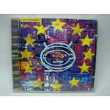 Cd U2  Zooropa Canadá Ed. Año 1993