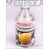 Diluyente Ecologico Eureka X 500 Ml Color Del Óleo Blanco