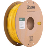 Esun Petg Filamento Impresora 3d Color Dorado Sólido