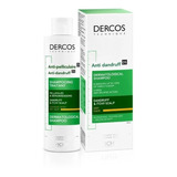 Shampoo Anticaspa Ds | Cabello Seco | Vichy Dercos | 200ml