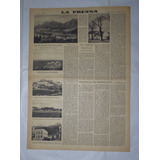 La Prensa 2 Sec. 1946 Luis Franco Fausto Burgos Raul Veroni