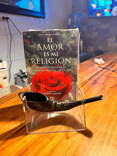 Shofar Carnero Por La Compra Exige Tu Libro De Regalo