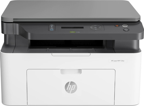 Impresora Multifunción Hp Laser 135w