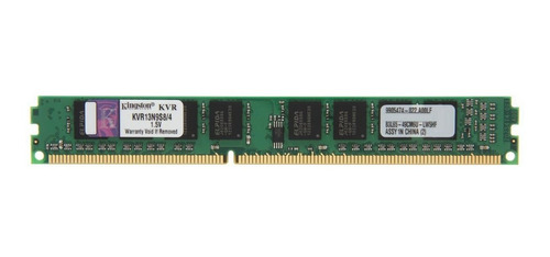 Memoria Pc Kingston 4gb Ddr3 1333 Pc3-10600 1.5v 8 Chips