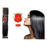 Extension Cabello Luv Remy 100% Humano Remy 18pLG 1.5mts