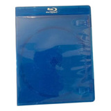 Caja Bluray Importada Con Logo X 5 Unidades Super Oferta!