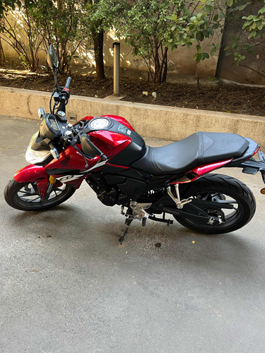 Honda Cb190r