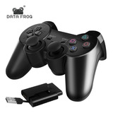 Datos Rana 2,4g Wireless Gamepad Para Ps3/ps2 Juego Palanca