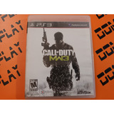 Call Of Duty Modern Warfare 3 Ps3 Físico Envíos Dom Play