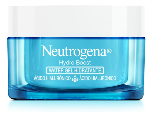 Hidratante Facial Hydro Boost Water Gel 50g Neutrogena