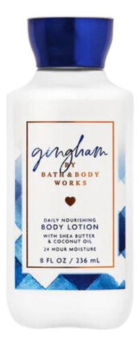 Hidratante Gingham Bath & Body Works