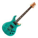 Guitarra Eléctrica Prs Se Mccarty 594 - Turquoise