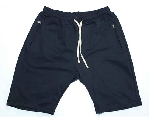 Bermuda Jogging Hombre Linea Premium Top Sports