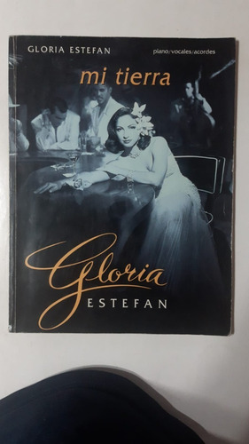 Gloria Estefan Partitura Mi Tierra Tambien Trae Imagenes (h)