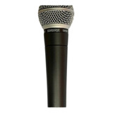 Microfone Shure Sm58-lc Dinâmico ( Original )
