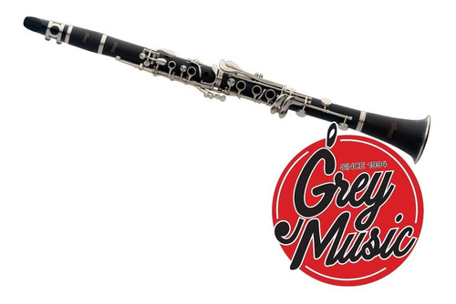 Clarinete Stagg Ws Cl110 Con Estuche Rigido Y Boquilla