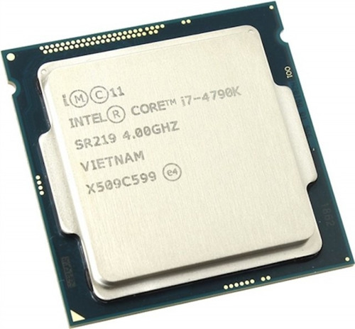 Procesador Intel I7 4790k 4.4ghz