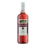 Vinho Americanas Country Wine Adega Vinícola Aurora 750 Ml