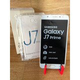 Samsung Galaxy J7 Prime Dourado 32gb Dualchip