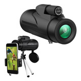 Telescopio Monocular 12x50 Hd - Pote Alto Starscope Monocula