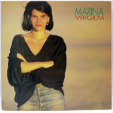 Lp Disco Marina - Virgem