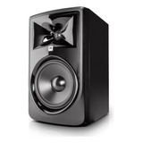 Monitor De Referência Jbl 308p Mkii Ativa - Preto