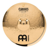 Meinl Cc14mh-b Platillo Hi Hats 14 Pulgadas P/ Batería