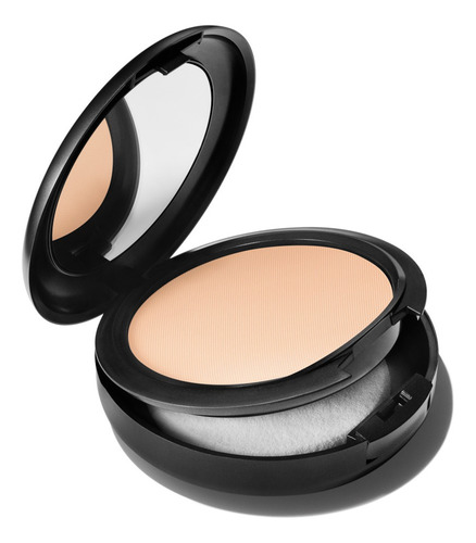 Base De Maquiagem Em Pó Mac Studio Fix Powder Plus Foundation Fix Powder Plus Foundation Tom Nc15 - 15g