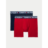 Pack 2 Boxer Tommy Hilfiger Bold Algodón 100% Bgmens