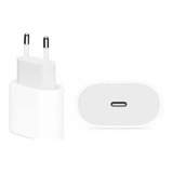 Adaptador Para Apple iPhone Tipo C 20w