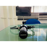 Mini Camera Studio 4k Blackmagic Design Con 6 Accesorios 