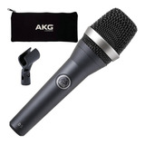 Microfone Akg D7 Dinâmico Profissional