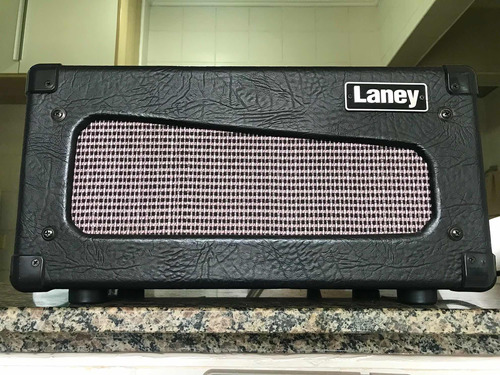 Amplificador Laney Cub12 Head Com Reverb