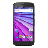  Moto G (3rd Gen.) Dual Sim 8 Gb Preto 1 Gb Ram