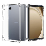 Silicona Tpu Funda Transparente Para Samsung Galaxy Tab A9+