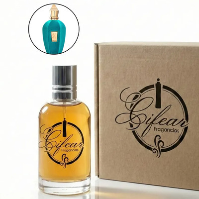 Perfume Cifear Pura Hierba 100ml \u002F 46% Concentración | Meses sin interés