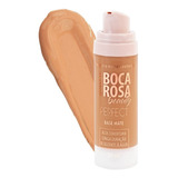 Base Boca Rosa Matte Perfect 07 Márcia